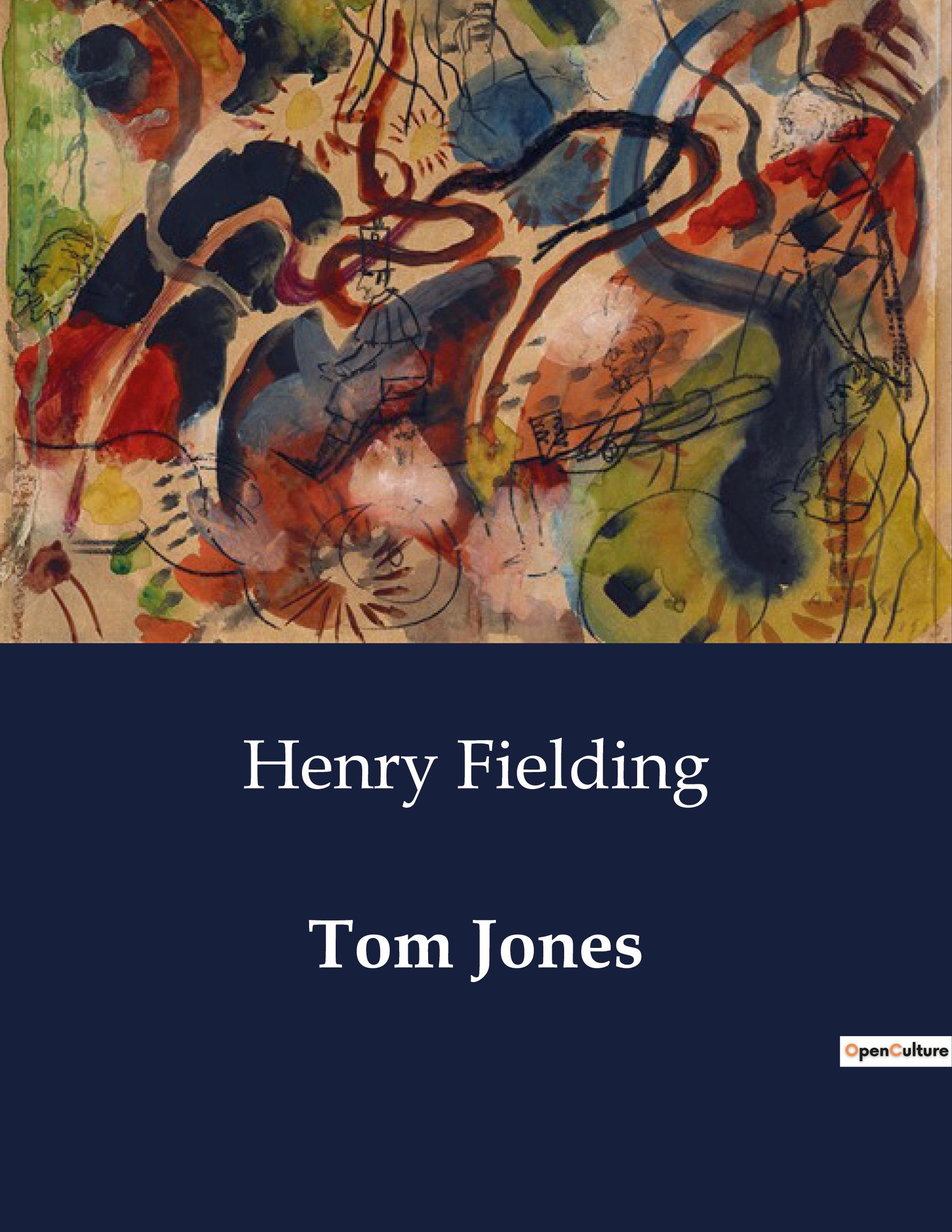 Vorderes Coverbild Tom Jones