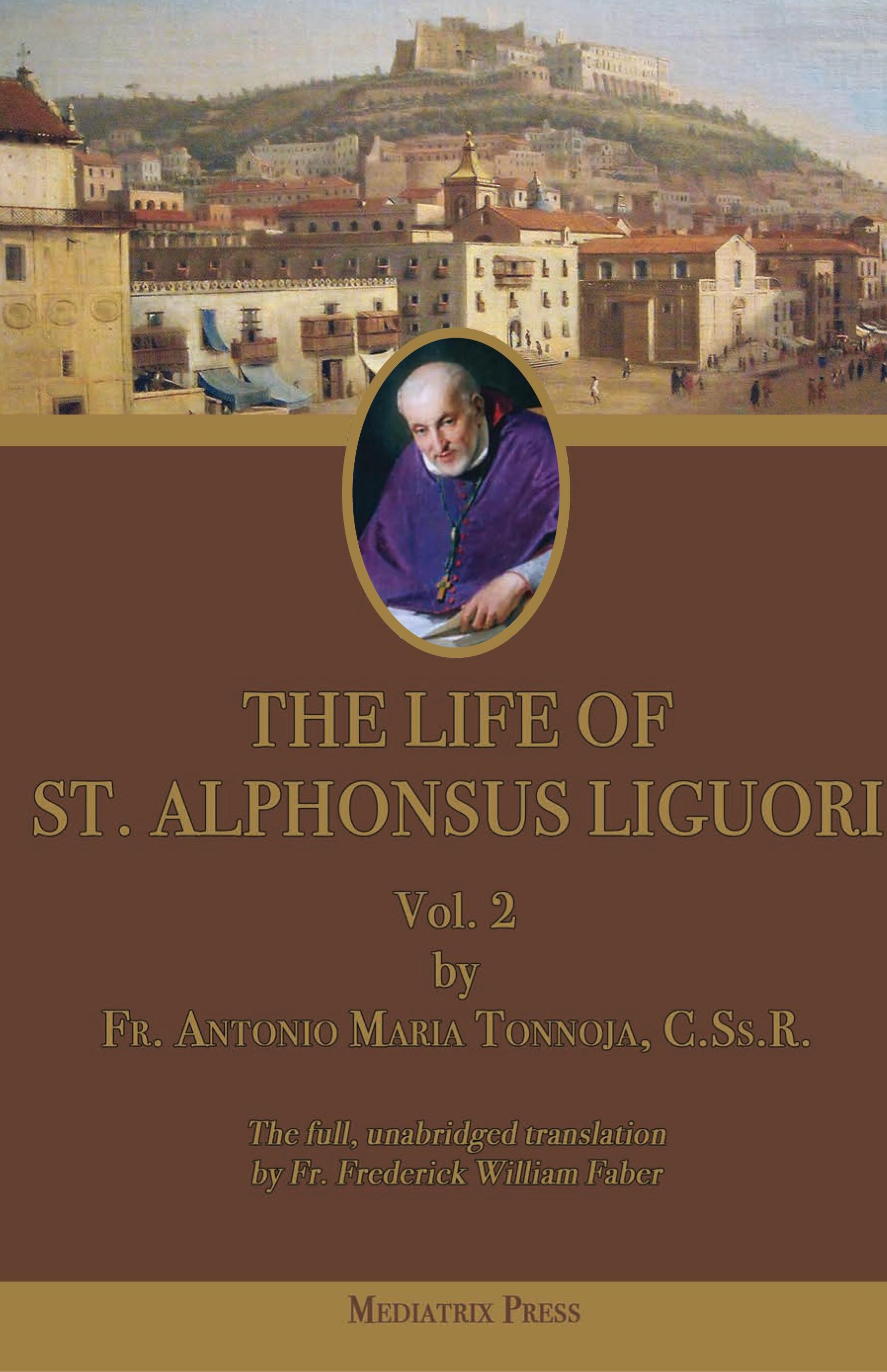Vorderes Coverbild The Life of St. Alphonsus Liguori