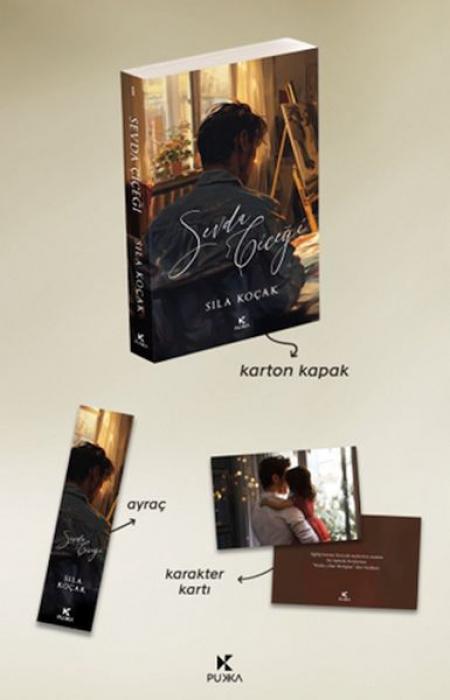 Vorderes Coverbild Sevda Cicegi 1