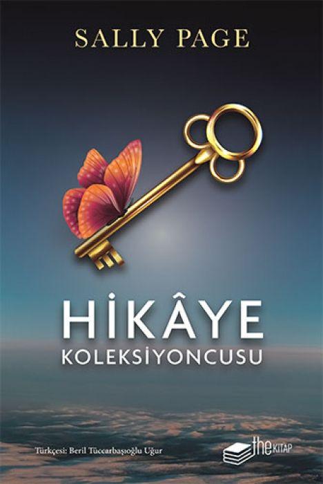 Vorderes Coverbild Hikaye Koleksiyoncusu