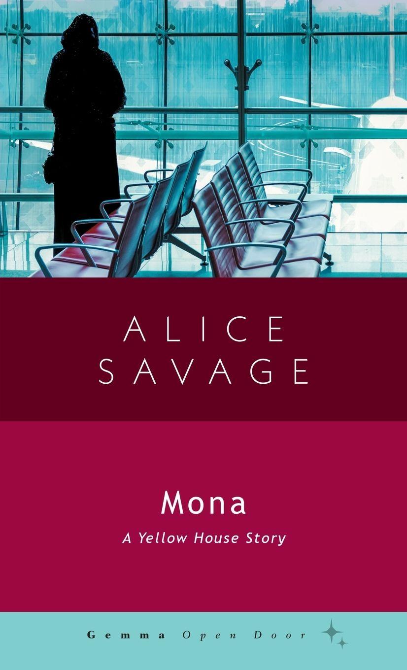Vorderes Coverbild Mona