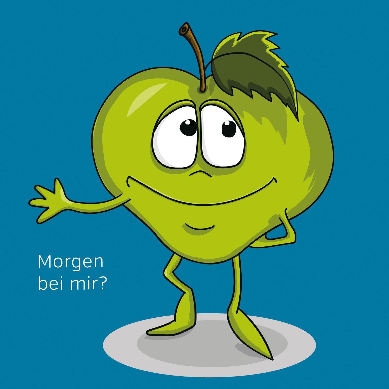 Beispielinhalt (Bild) Gute Laune Block Dschungel