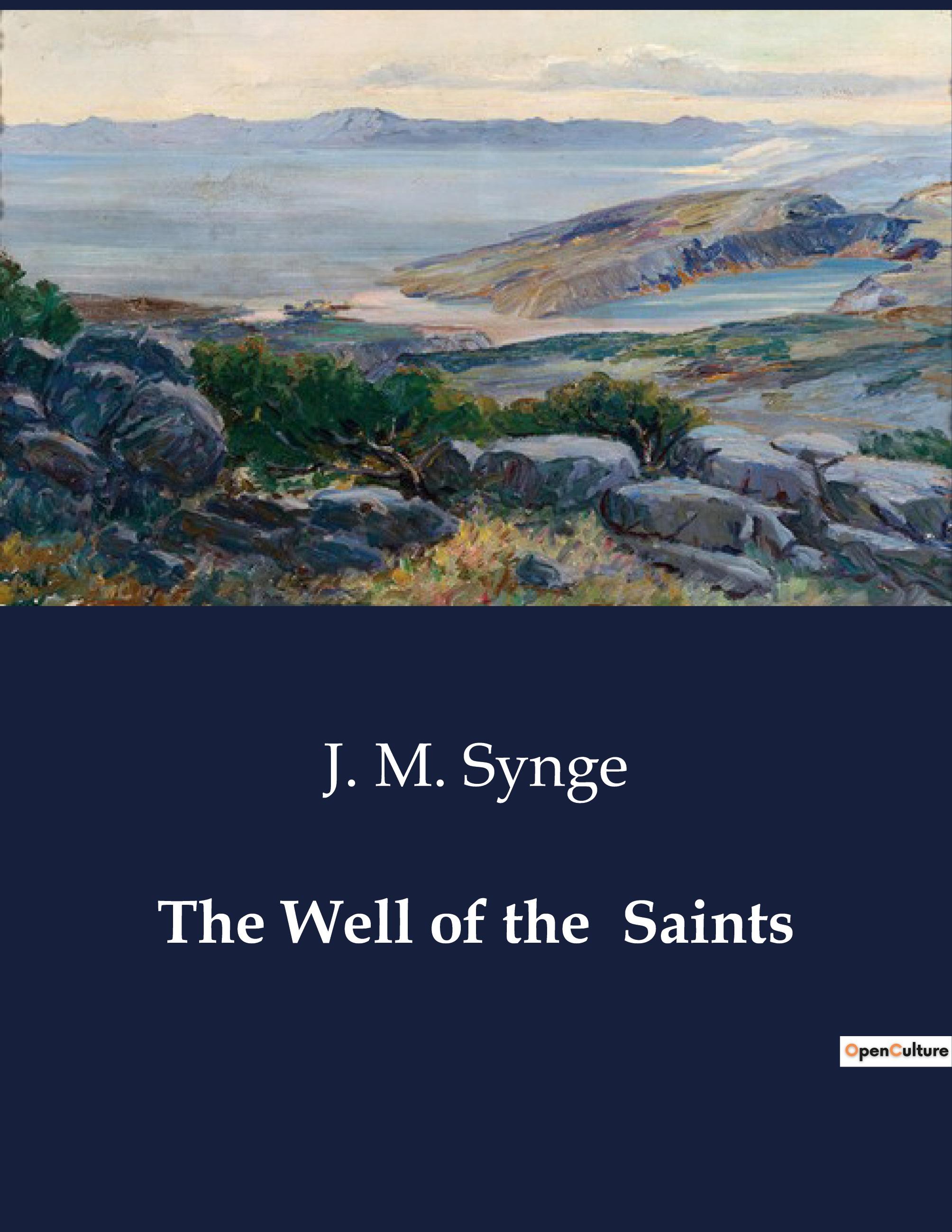 Vorderes Coverbild The Well of the  Saints