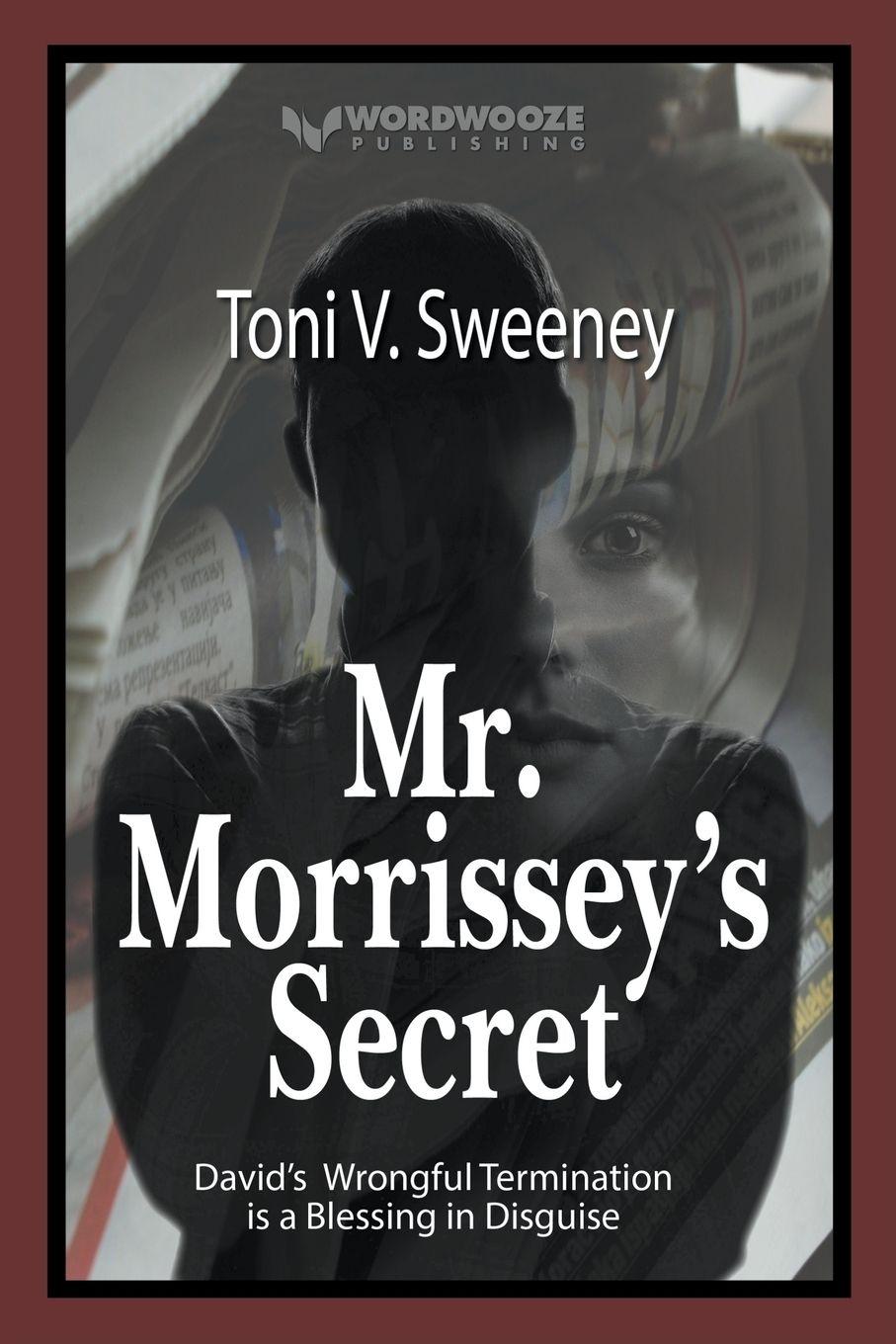 Vorderes Coverbild Mr. Morrissey's Secret