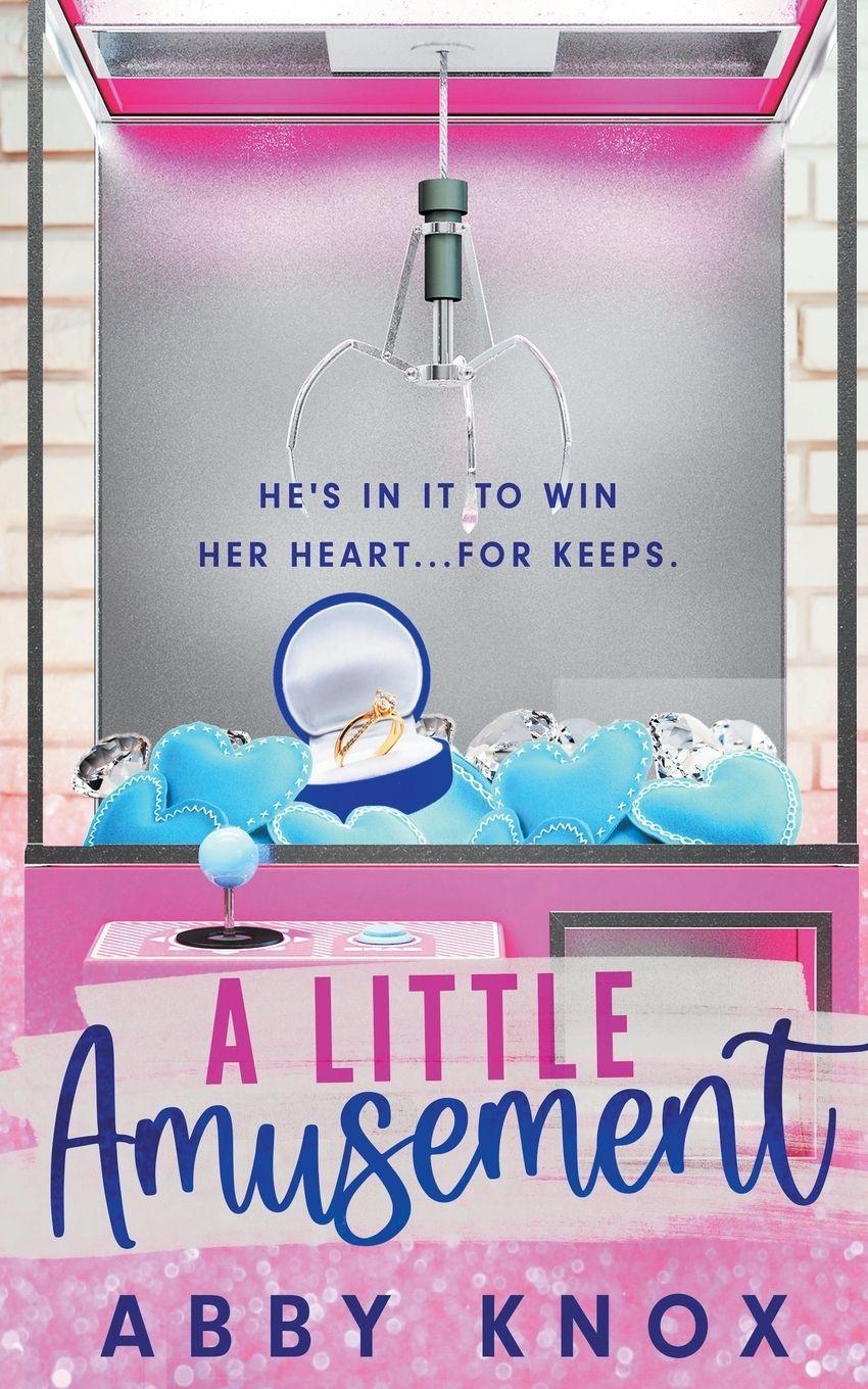 Vorderes Coverbild A Little Amusement