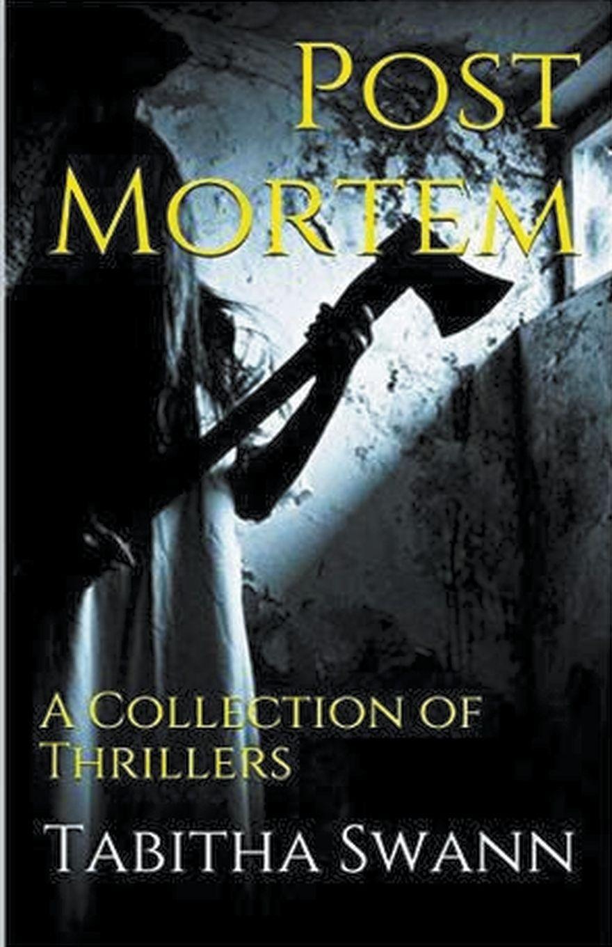Vorderes Coverbild Post Mortem