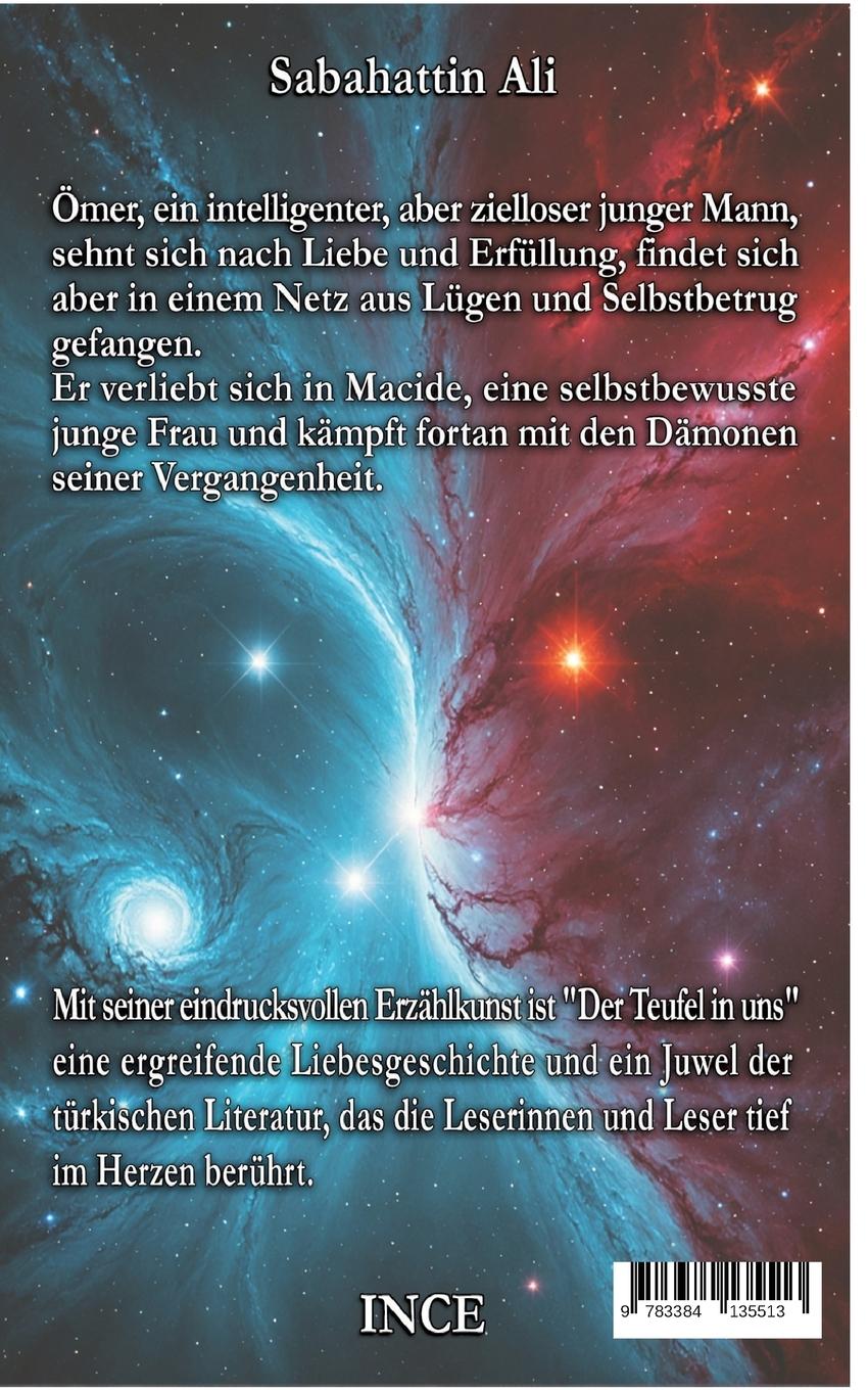 Rückseitencover Der Teufel in uns