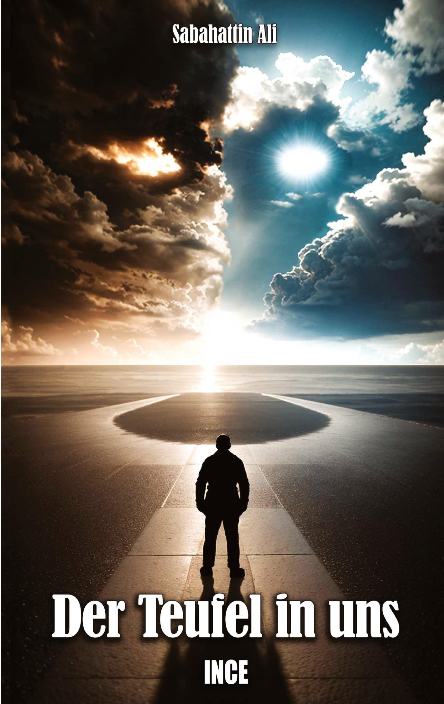 Vorderes Coverbild Der Teufel in uns