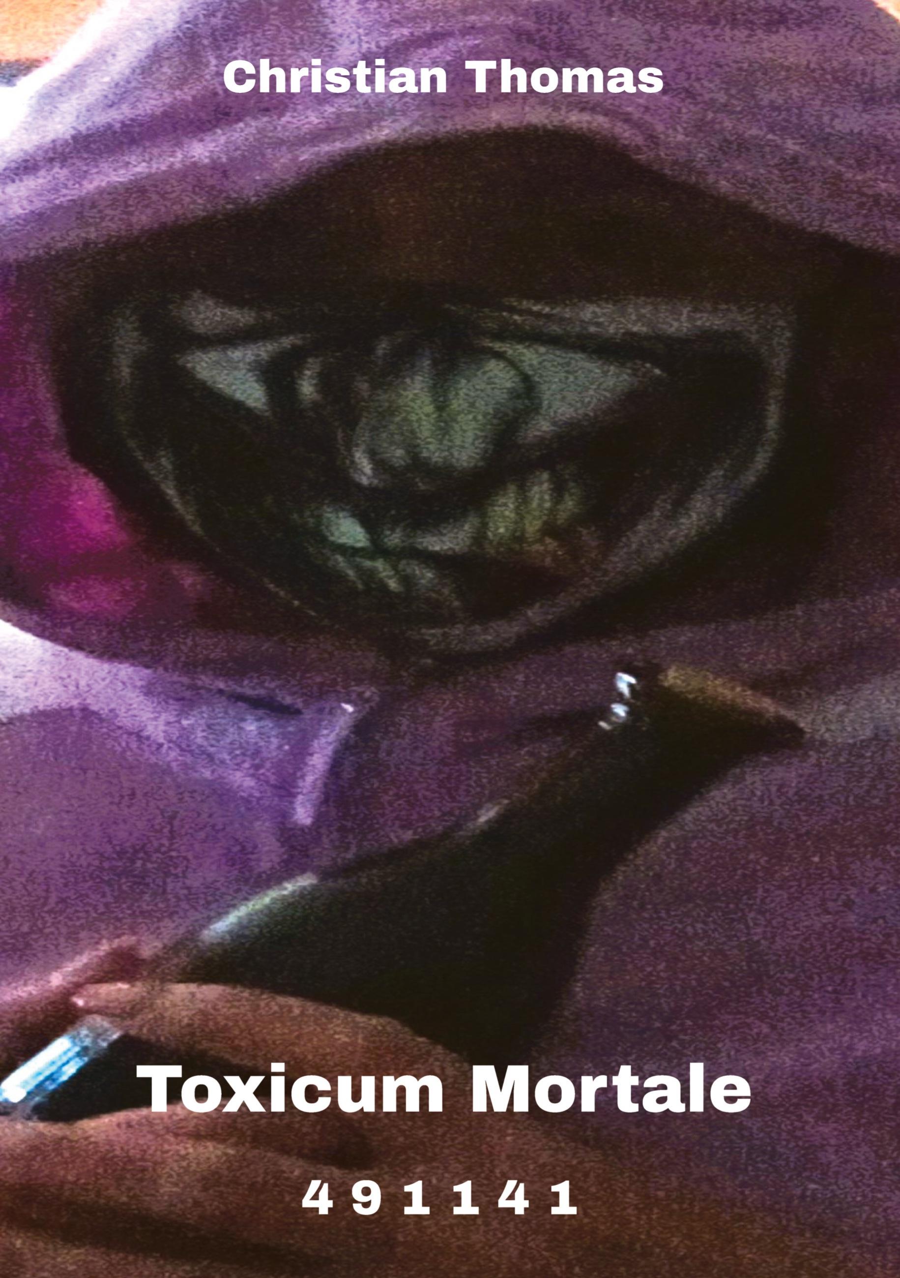 Vorderes Coverbild Toxicum Mortale