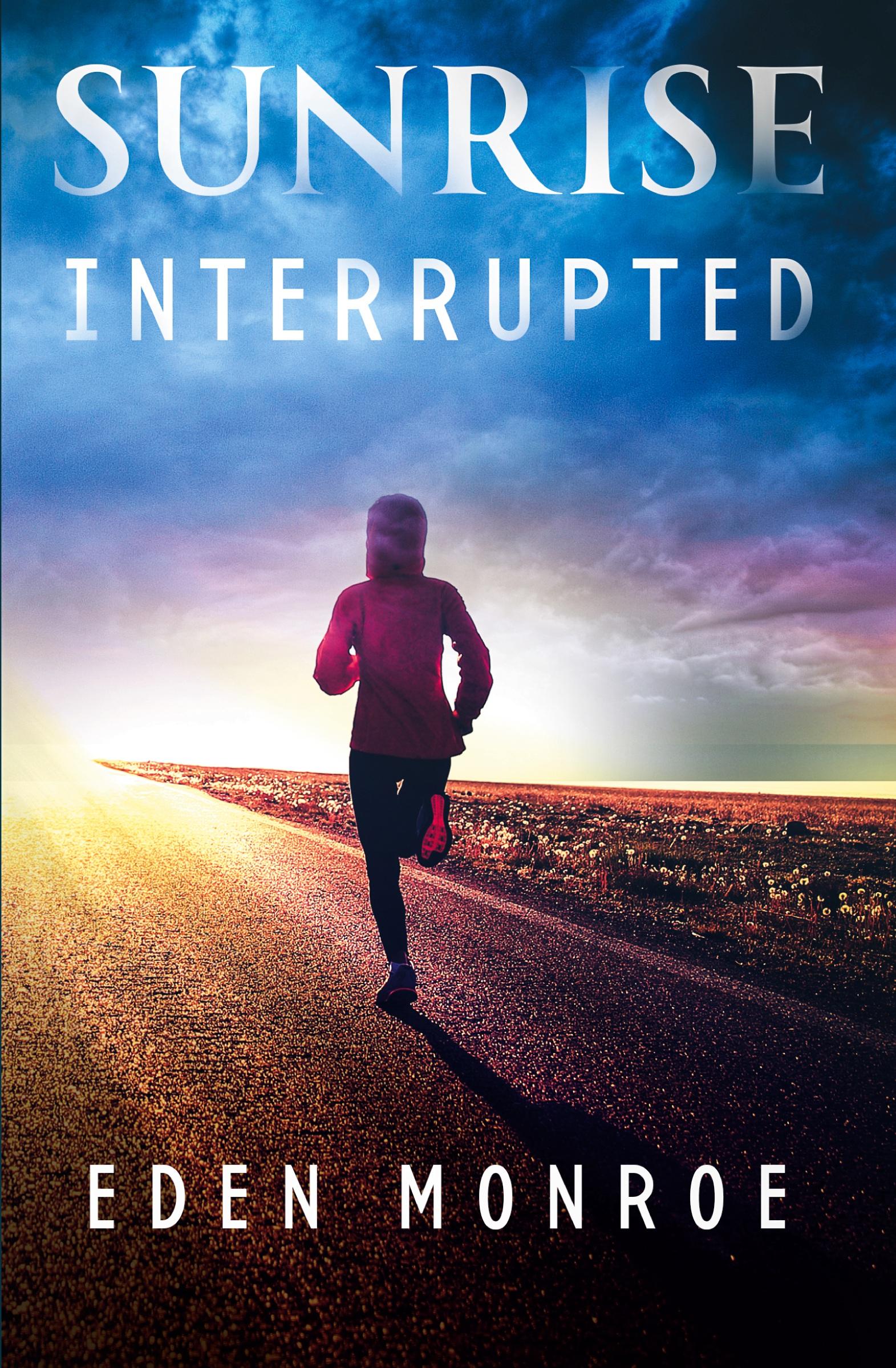 Vorderes Coverbild Sunrise Interrupted