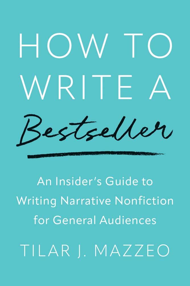 Vorderes Coverbild How to Write a Bestseller