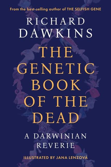 Vorderes Coverbild The Genetic Book of the Dead