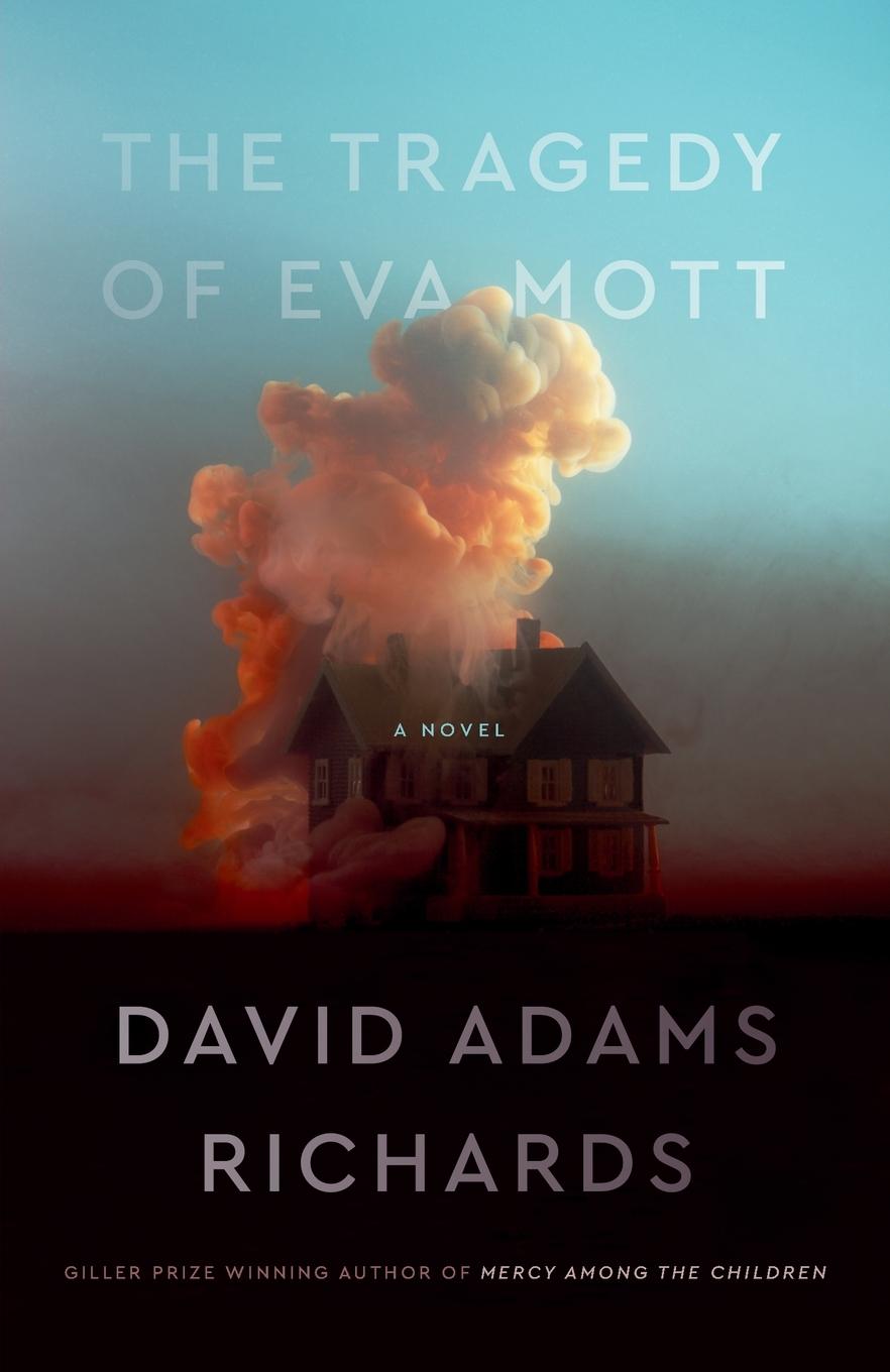 Vorderes Coverbild The Tragedy of Eva Mott