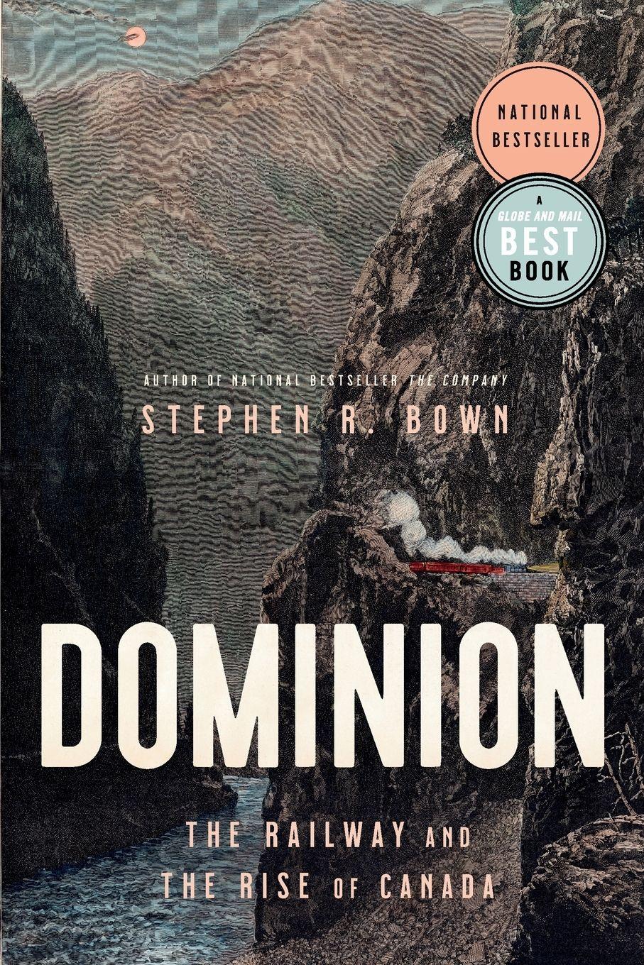 Vorderes Coverbild Dominion
