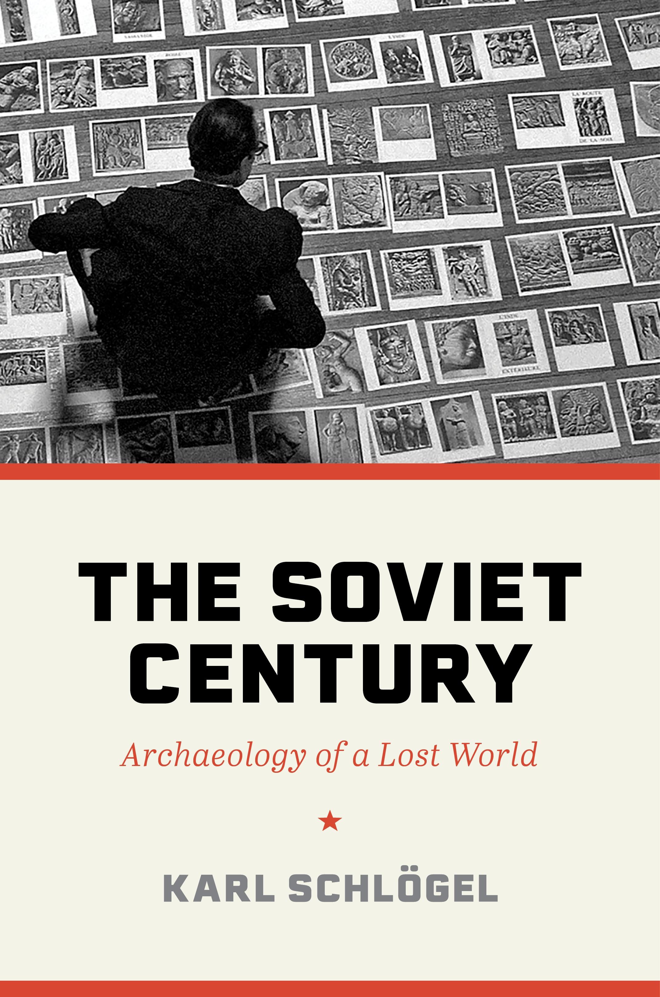 Vorderes Coverbild The Soviet Century