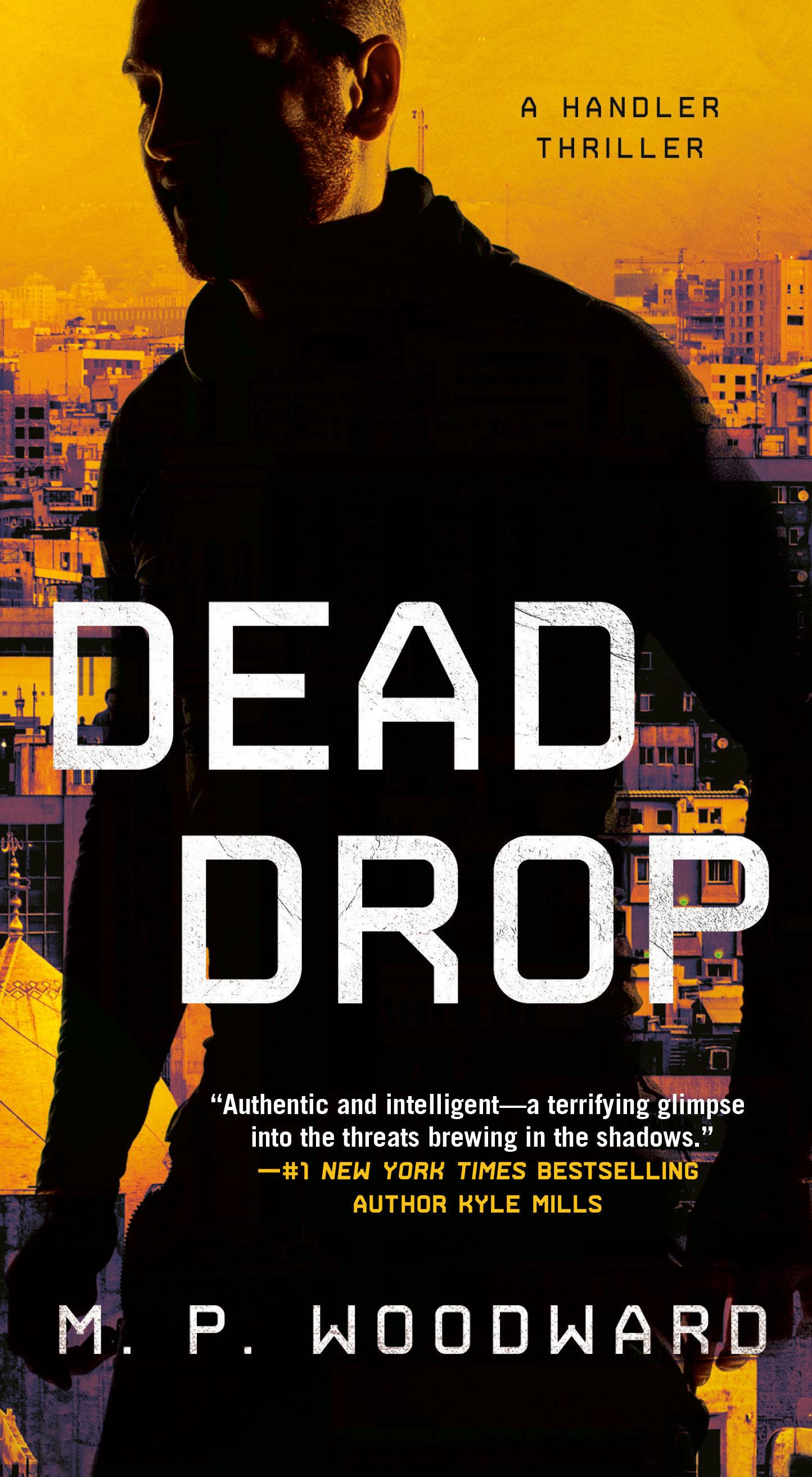 Vorderes Coverbild Dead Drop