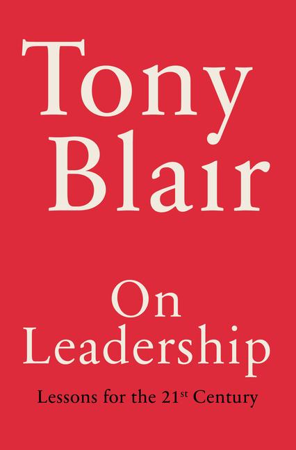 Vorderes Coverbild On Leadership
