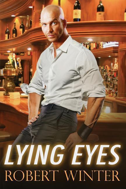 Vorderes Coverbild Lying Eyes