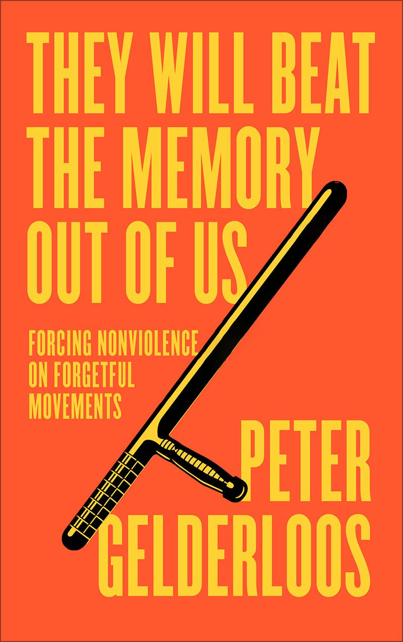 Vorderes Coverbild They Will Beat the Memory Out of Us