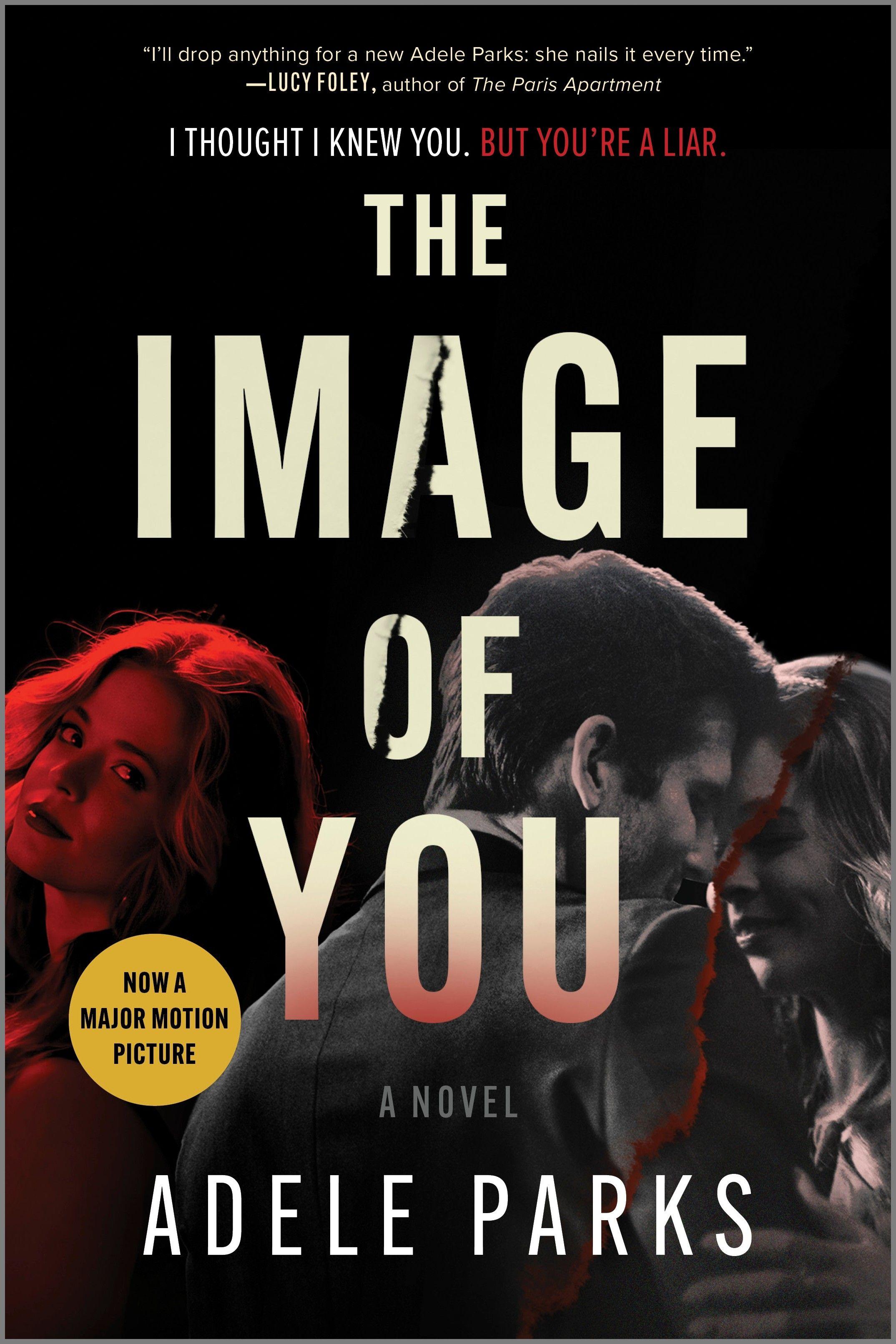 Vorderes Coverbild The Image of You