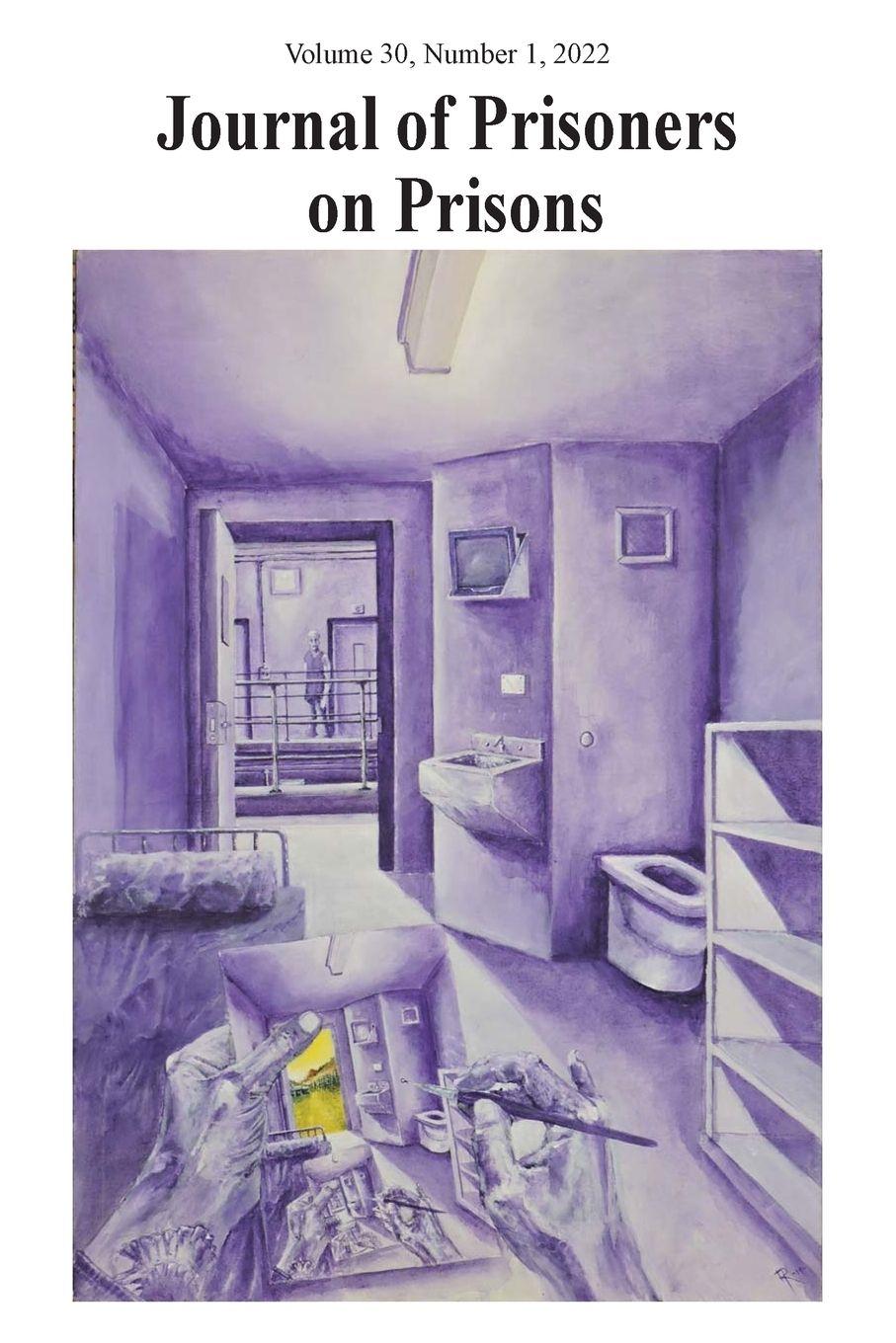 Vorderes Coverbild Journal of Prisoners on Prisons, V30 #1