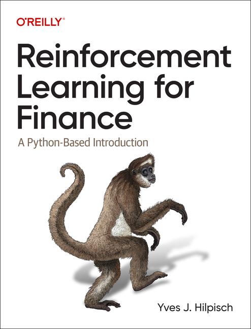 Vorderes Coverbild Reinforcement Learning for Finance