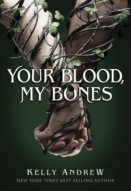 Vorderes Coverbild Your Blood, My Bones
