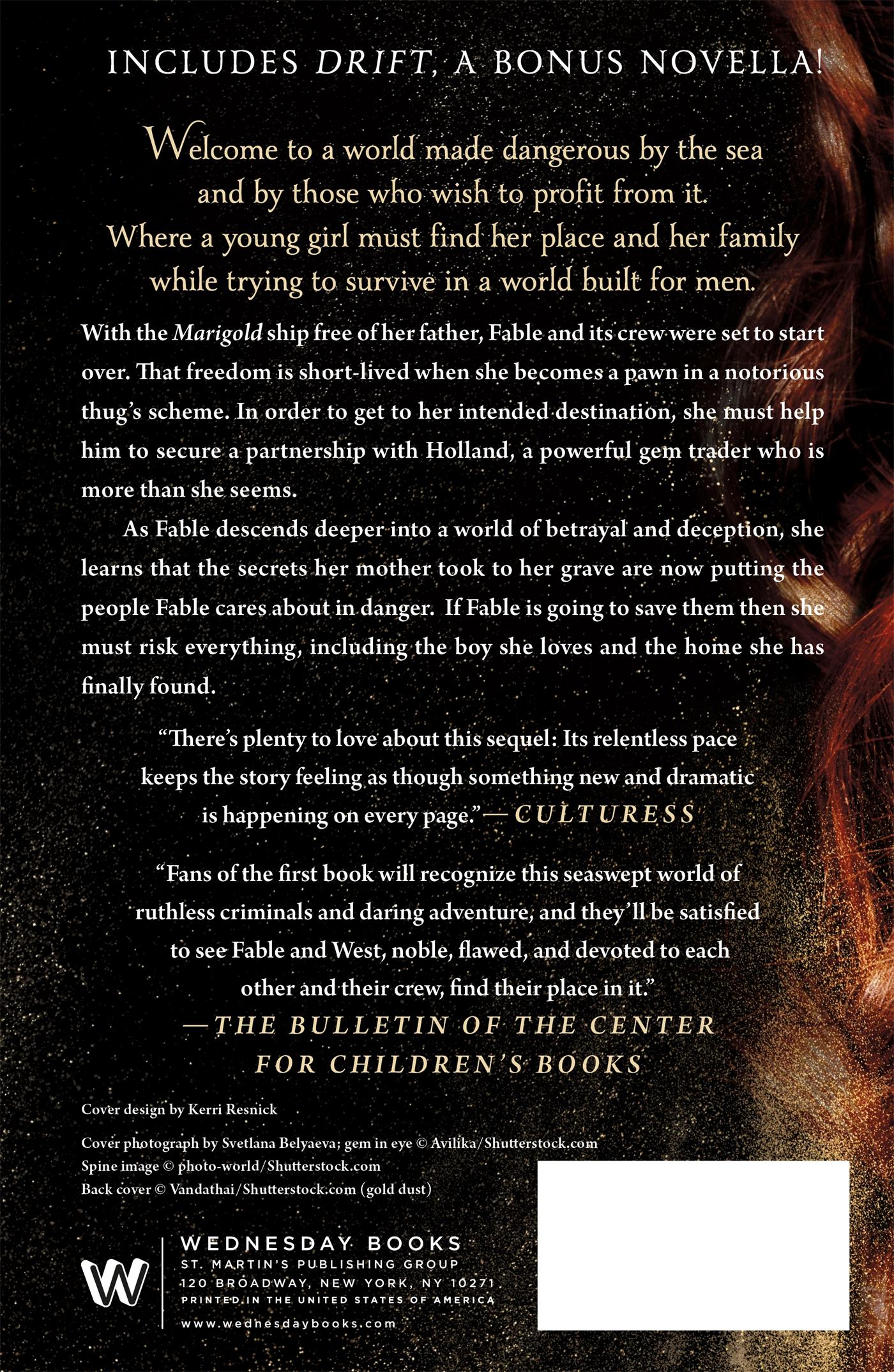 Rückseitencover Namesake