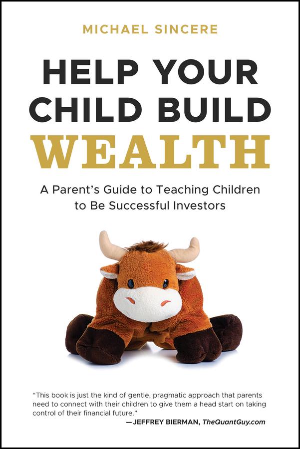 Vorderes Coverbild Help Your Child Build Wealth