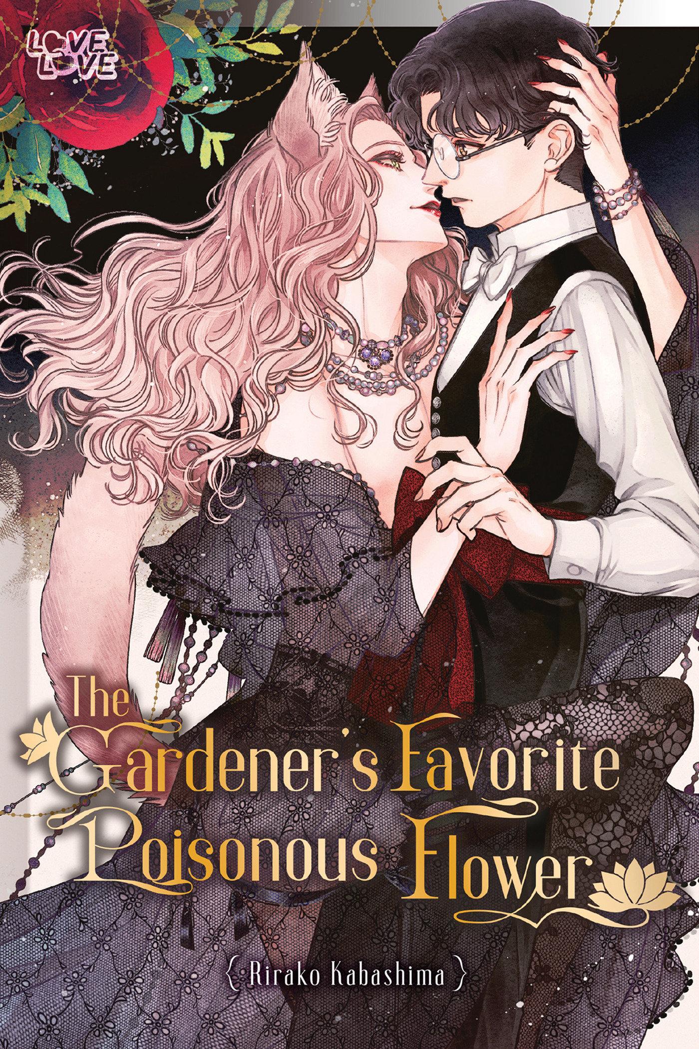 Vorderes Coverbild The Gardener's Favorite Poisonous Flower