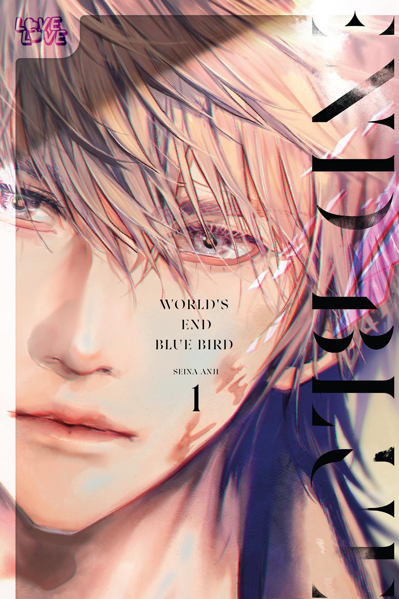 Vorderes Coverbild World's End Blue Bird, Volume 1