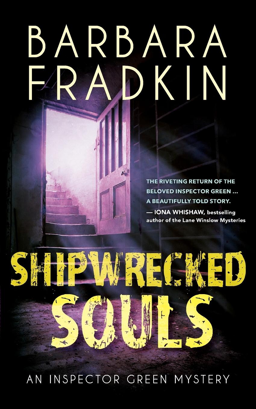 Vorderes Coverbild Shipwrecked Souls