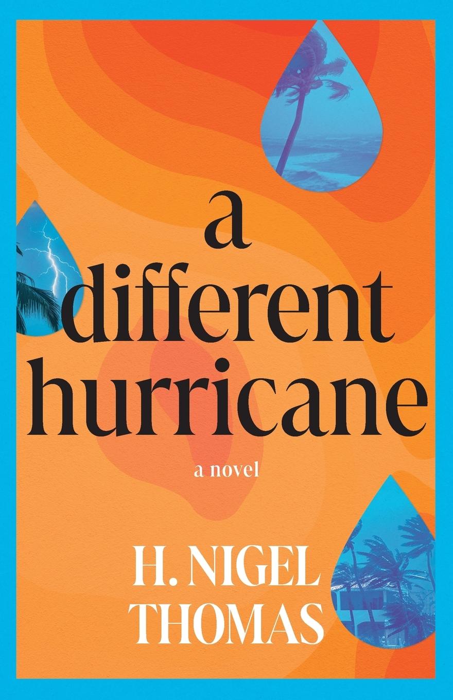 Vorderes Coverbild A Different Hurricane