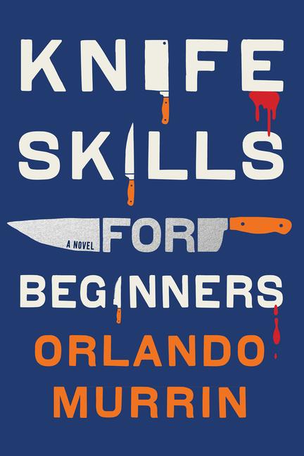 Vorderes Coverbild Knife Skills for Beginners