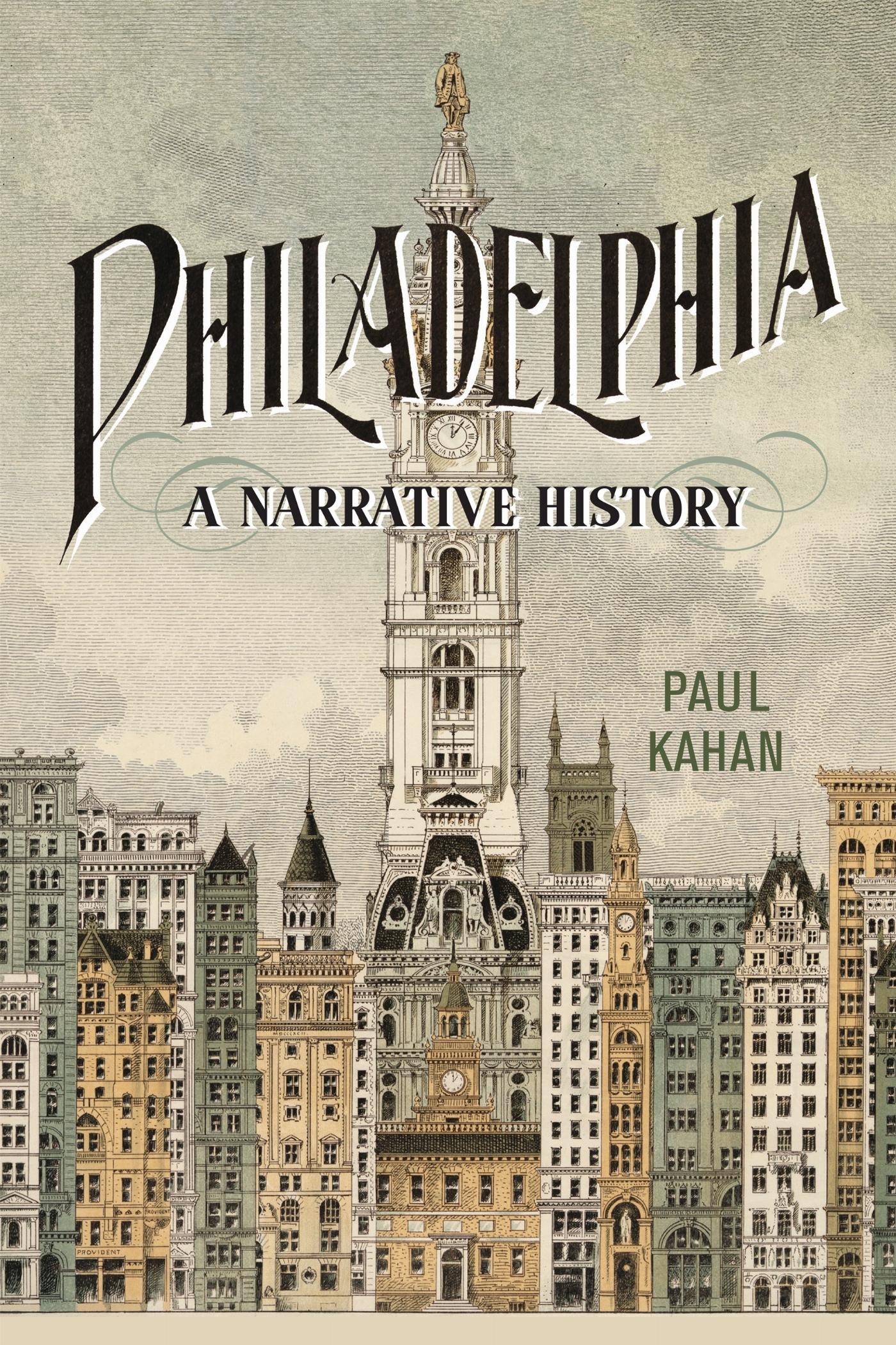 Vorderes Coverbild Philadelphia