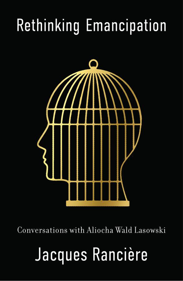 Vorderes Coverbild Rethinking Emancipation