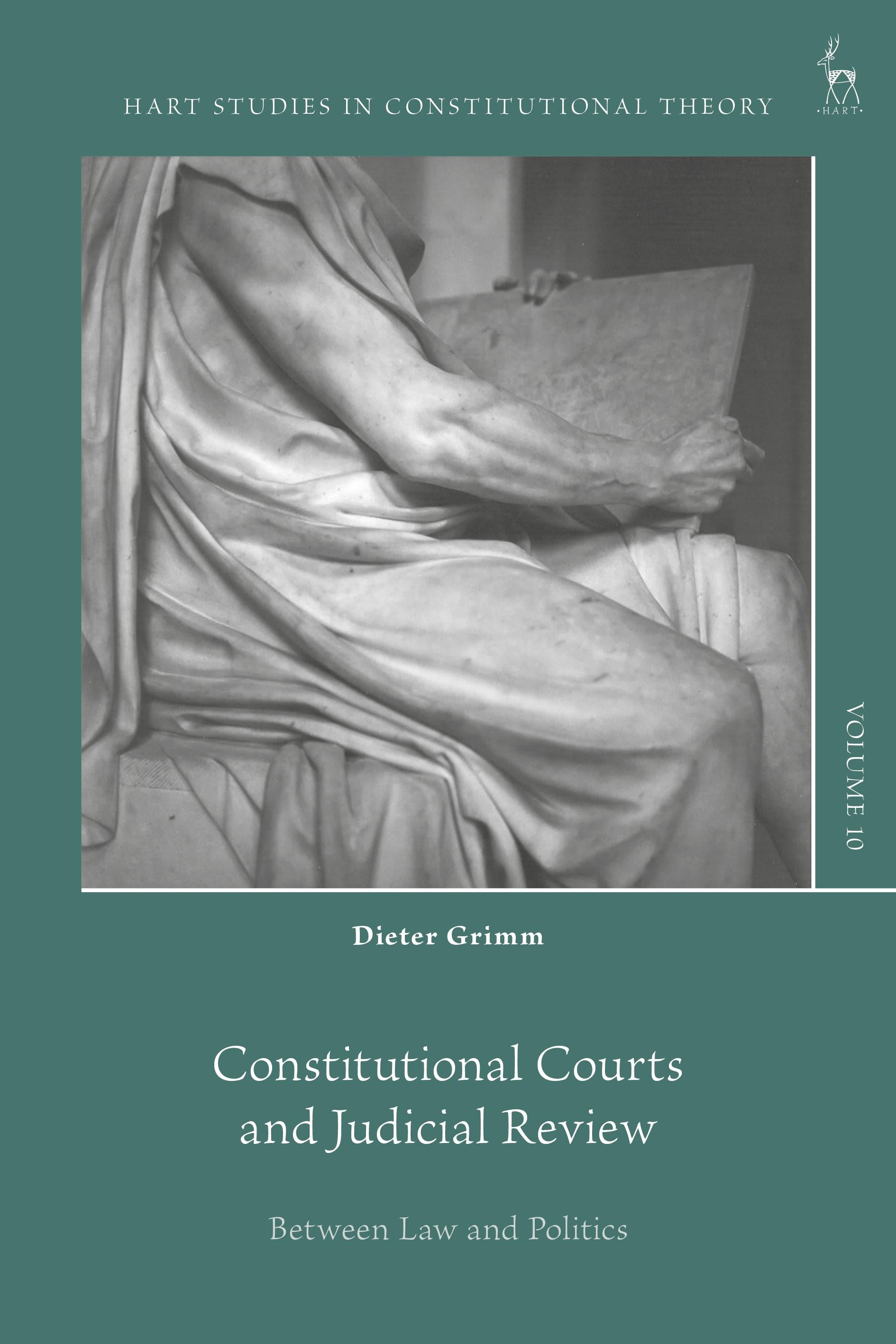 Vorderes Coverbild Constitutional Courts and Judicial Review