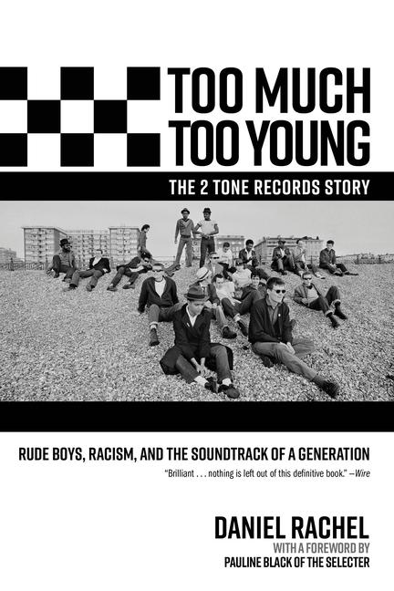 Vorderes Coverbild Too Much Too Young, the 2 Tone Records Story
