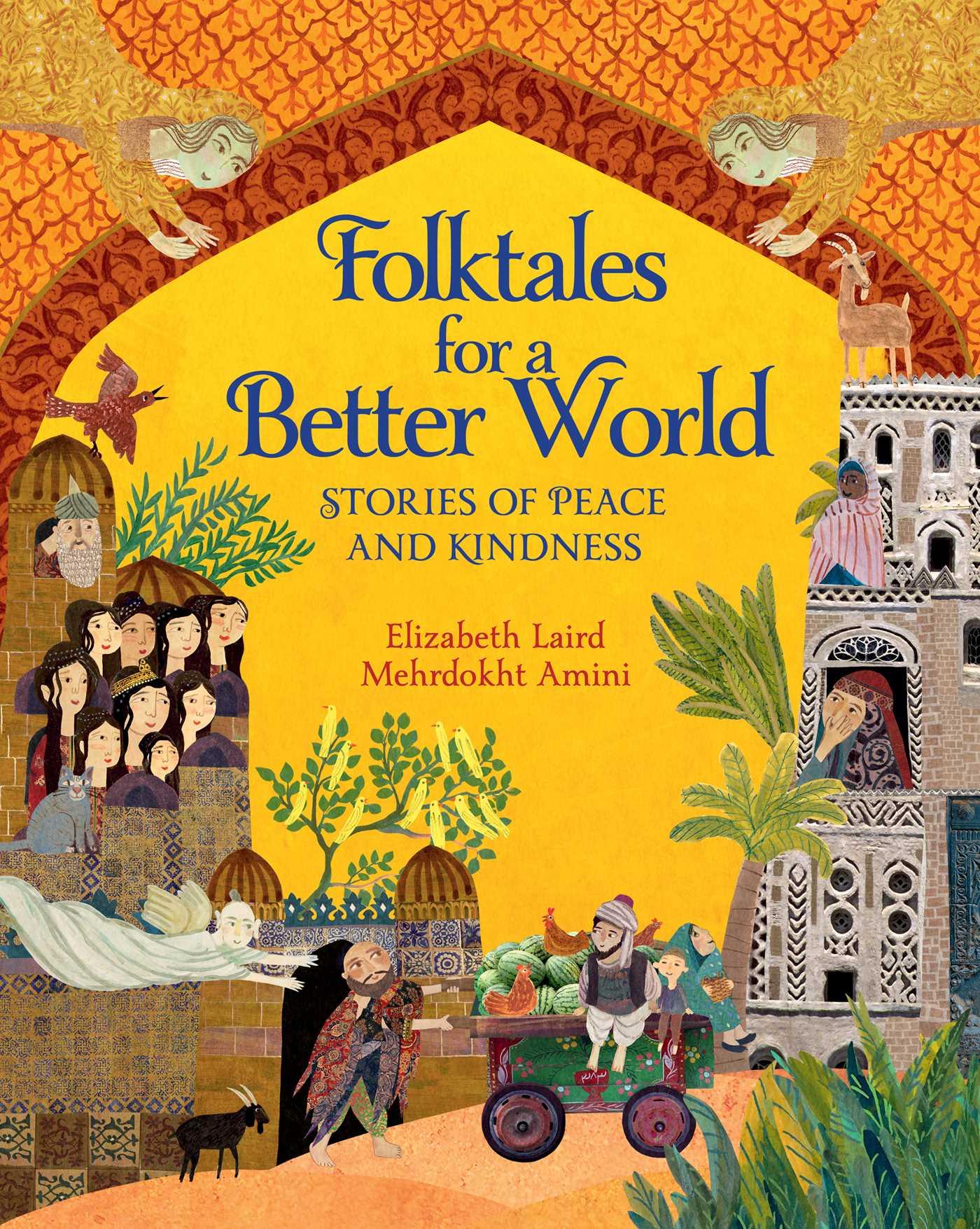Vorderes Coverbild Folktales for a Better World