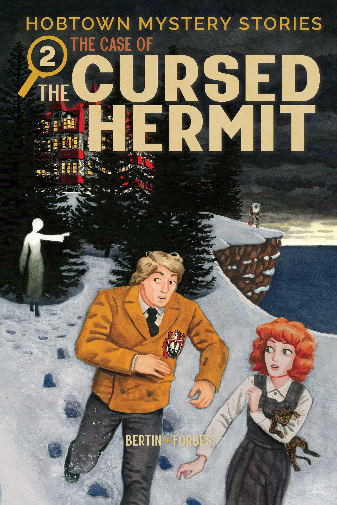 Vorderes Coverbild Hobtown Mystery Stories Vol. 2