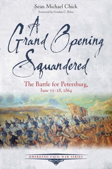 Vorderes Coverbild A Grand Opening Squandered
