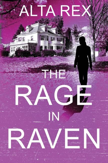 Vorderes Coverbild The Rage in Raven