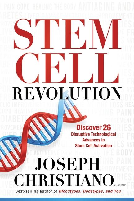 Vorderes Coverbild Stem Cell Revolution
