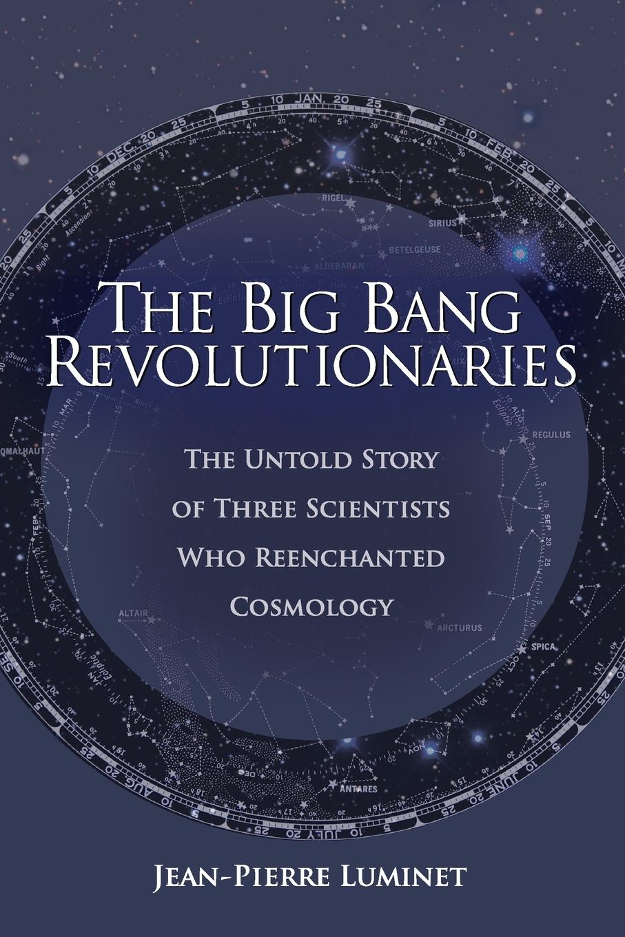 Vorderes Coverbild The Big Bang Revolutionaries