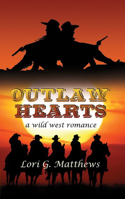 Vorderes Coverbild Outlaw Hearts