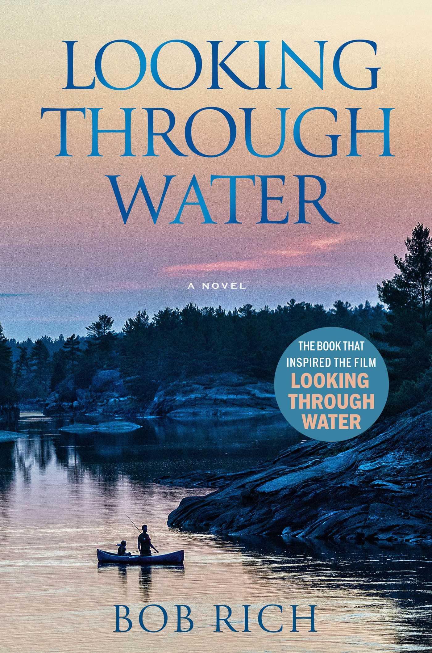 Vorderes Coverbild Looking Through Water (Revised Edition)
