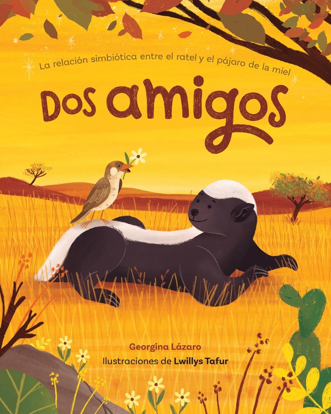 Vorderes Coverbild Dos amigos