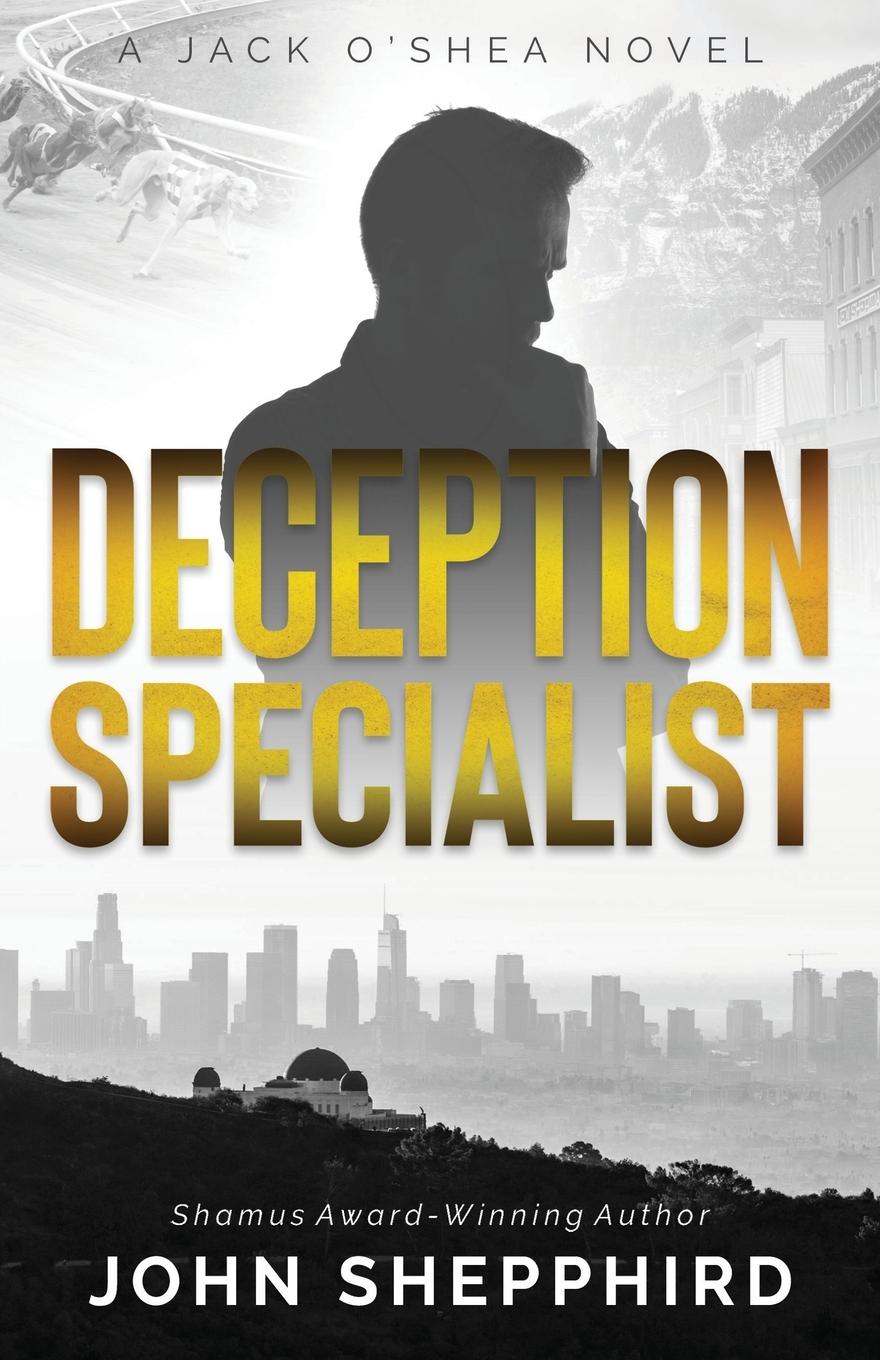 Vorderes Coverbild Deception Specialist
