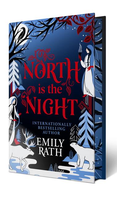 Vorderes Coverbild North Is the Night: Deluxe Limited Edition