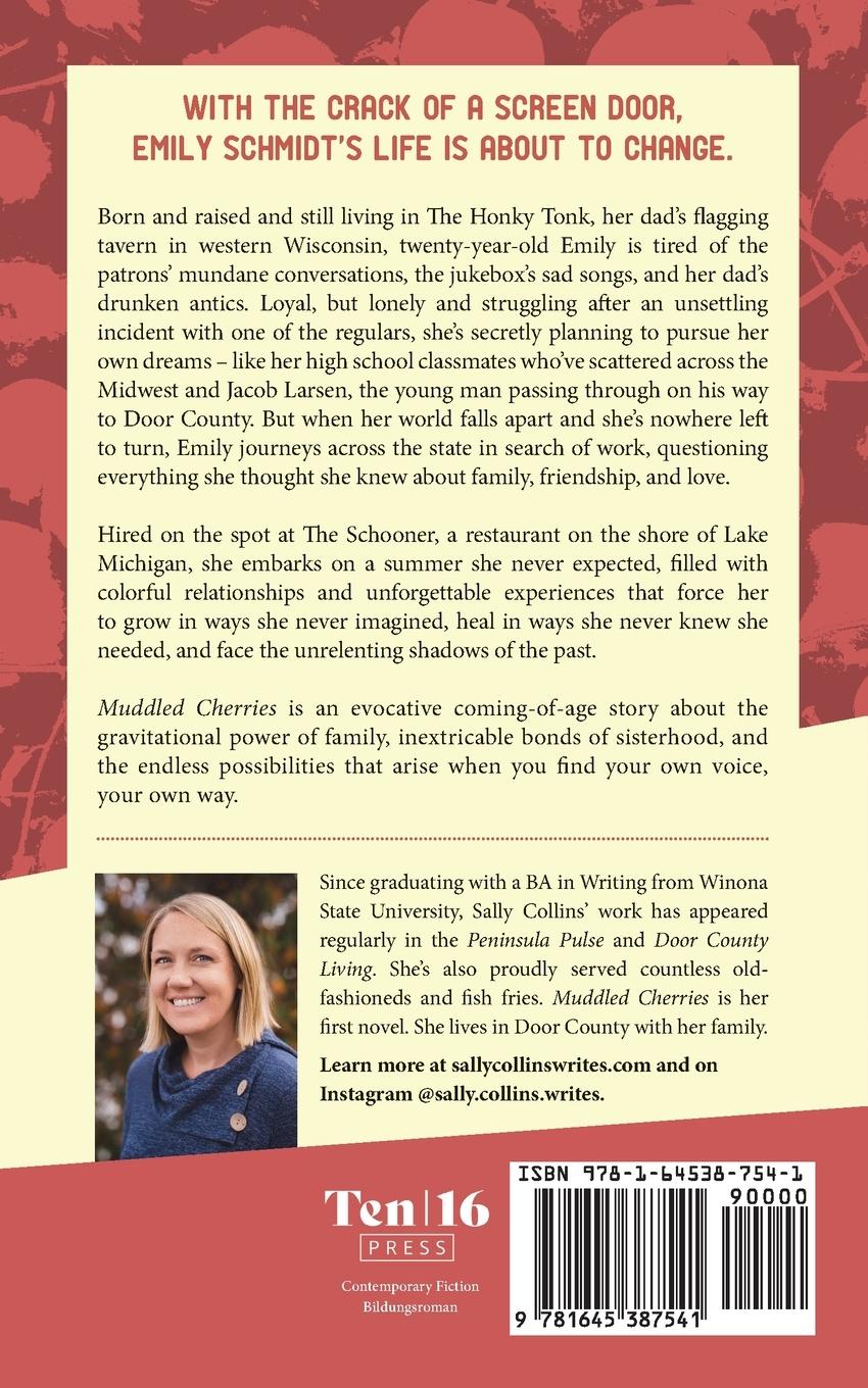 Rückseitencover Muddled Cherries